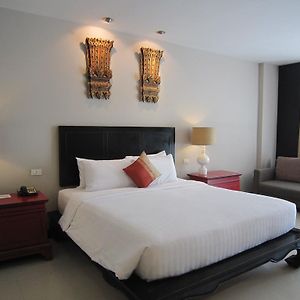Habitación Deluxe
